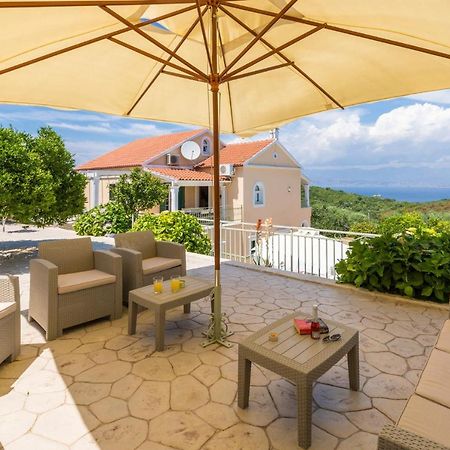 Villa Ftelias By Villa Plus Agios Stefanos  Exteriér fotografie